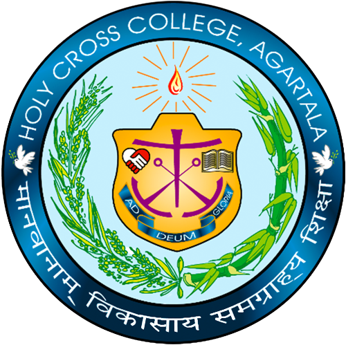 Holy Cross College Logo